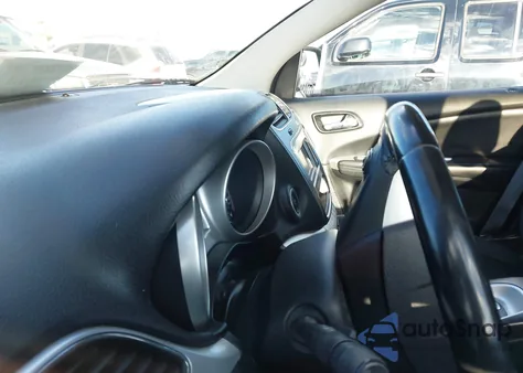 2013 Dodge Journey Sxt из США, поврежденный, VIN 3C4PDCBG1DT589275